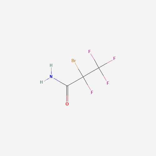 FT-0611391 CAS:422-22-0 chemical structure