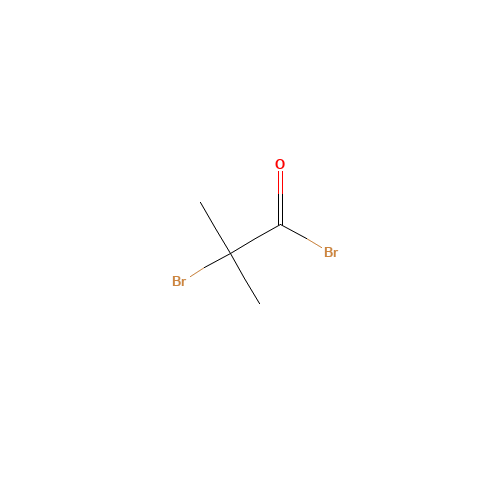 2-Bromo-2-methylpropionyl bromide (CAS: 20769-85-1) - Related Chemical Product
