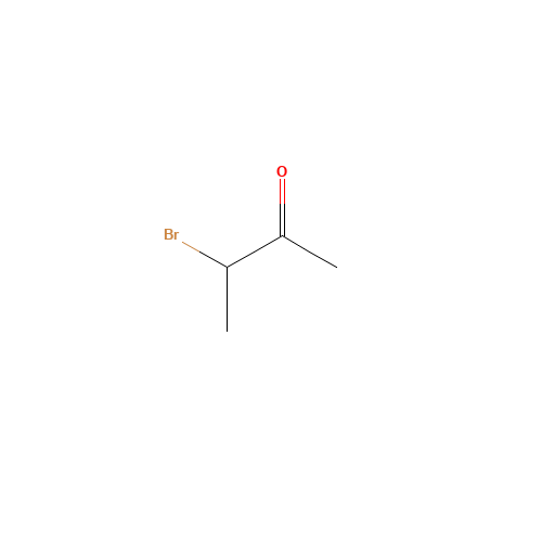 3-BROMO-2-BUTANONE (CAS: 814-75-5) - Related Chemical Product