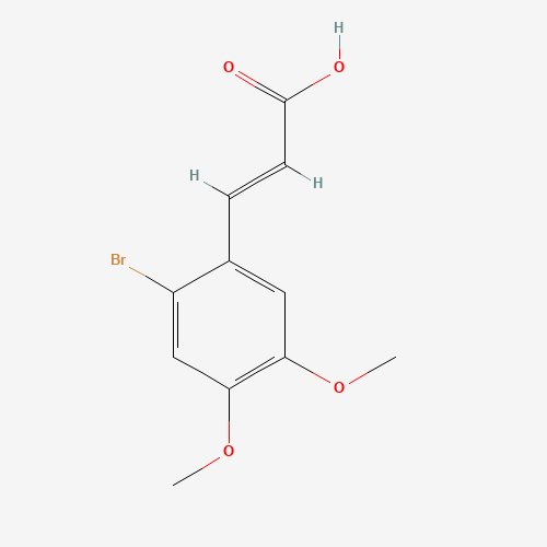 FT-0611430 CAS:151539-52-5 chemical structure