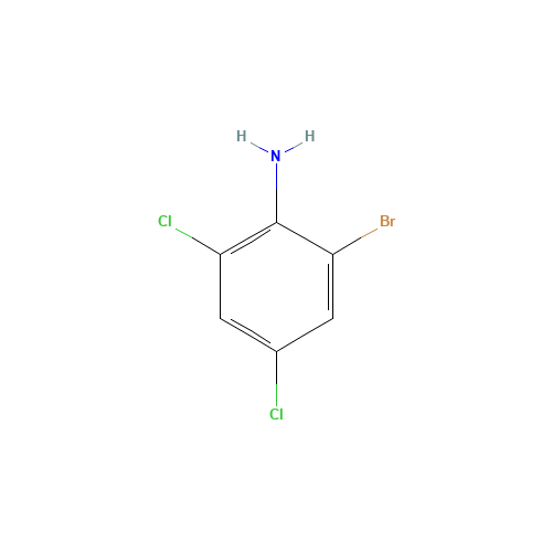 2-BROMO-4,6-DICHLOROANILINE (CAS: 697-86-9) - Related Chemical Product