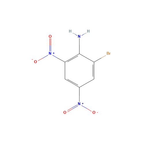 2-Bromo-4,6-dinitroaniline (CAS: 1817-73-8) - Related Chemical Product