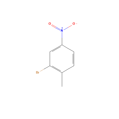 2-Bromo-4-nitrotoluene (CAS: 7745-93-9) - Related Chemical Product