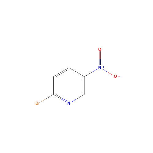 2-Bromo-5-nitropyridine (CAS: 4487-59-6) - Related Chemical Product