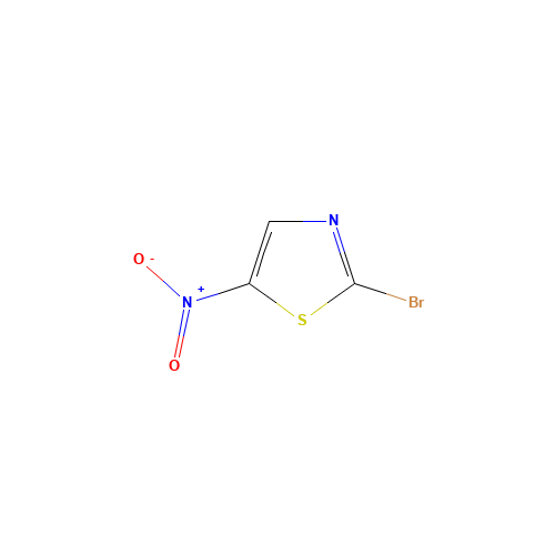 2-Bromo-5-nitrothiazole (CAS: 3034-48-8) - Related Chemical Product