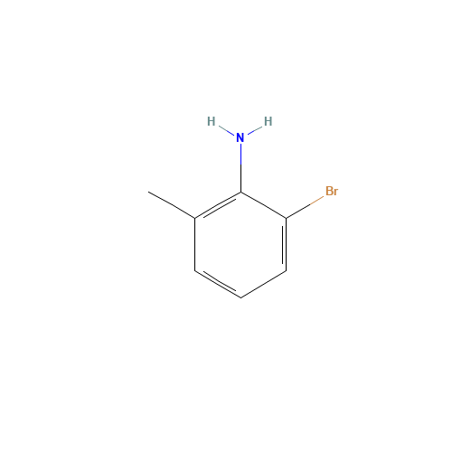 2-BROMO-6-METHYLANILINE (CAS: 53848-17-2) - Related Chemical Product