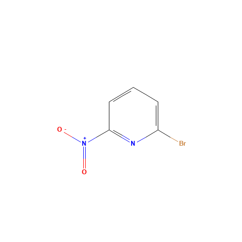 2-BROMO-6-NITROPYRIDINE (CAS: 21203-78-1) - Related Chemical Product