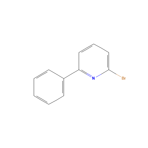 2-Bromo-6-phenylpyridine (CAS: 39774-26-0) - Related Chemical Product