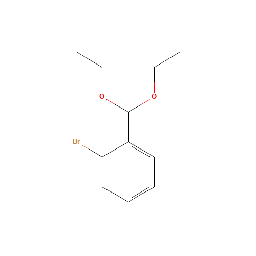 2-BROMOBENZALDEHYDE DIETHYL ACETAL (CAS: 35822-58-3) - Related Chemical Product