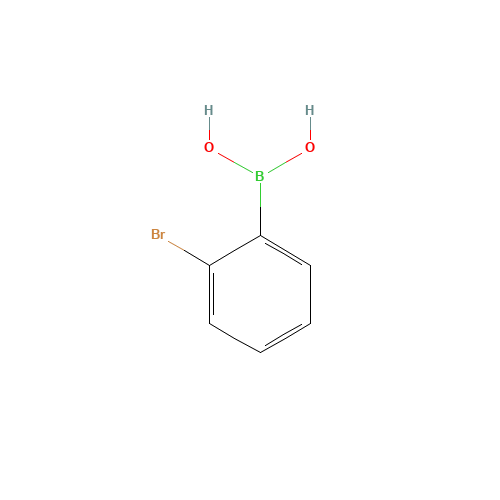 2-Bromophenylboronic acid (CAS: 244205-40-1) - Related Chemical Product