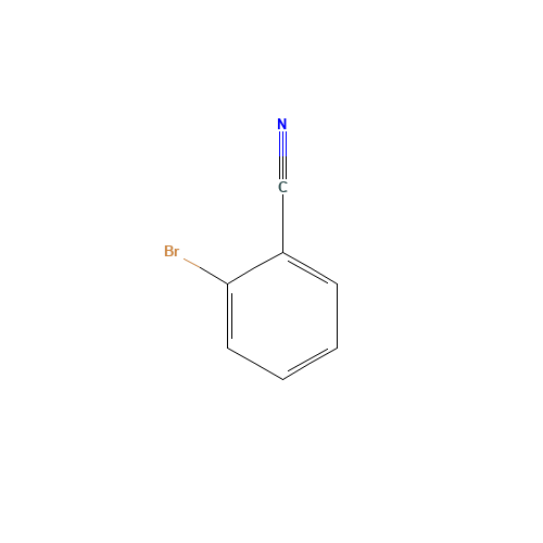 2-Bromobenzonitrile (CAS: 2042-37-7) - Related Chemical Product