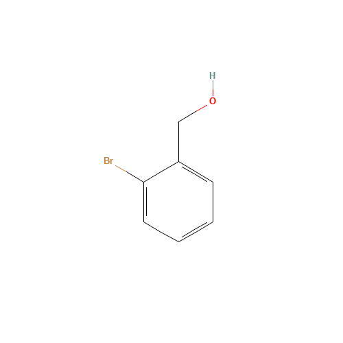 2-Bromobenzyl alcohol (CAS: 18982-54-2) - Related Chemical Product
