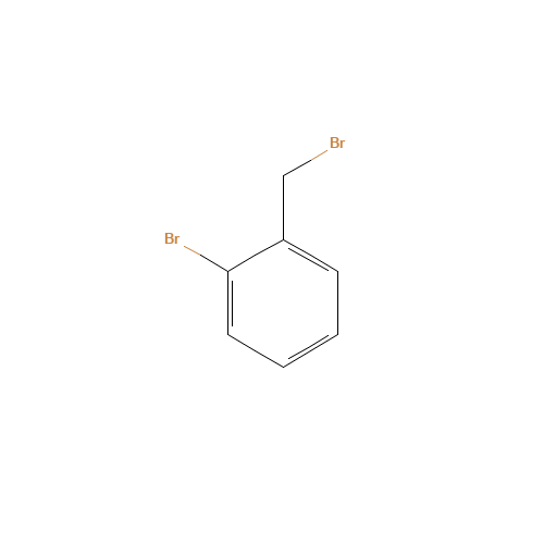 2-Bromobenzyl bromide (CAS: 3433-80-5) - Related Chemical Product