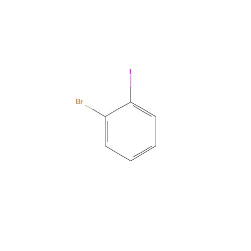1-Bromo-2-iodobenzene (CAS: 583-55-1) - Related Chemical Product