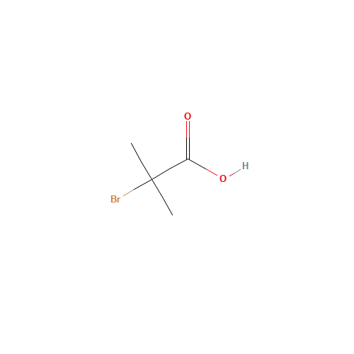 2-Bromo-2-methylpropionic acid (CAS: 2052-01-9) - Related Chemical Product