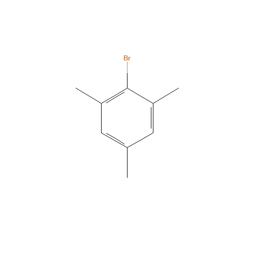 2,4,6-Trimethybromombenzene (CAS: 576-83-0) - Related Chemical Product