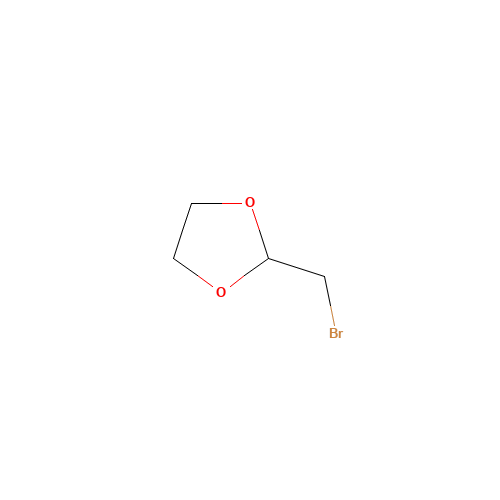 2-Bromomethyl-1,3-dioxolane (CAS: 4360-63-8) - Related Chemical Product