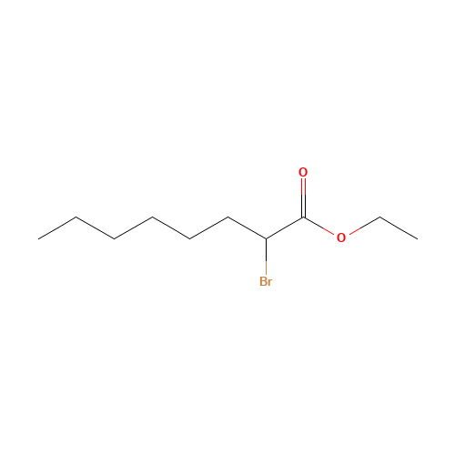 ETHYL 2-BROMOOCTANOATE (CAS: 5445-29-4) - Related Chemical Product