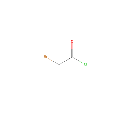 2-Bromopropionyl chloride (CAS: 7148-74-5) - Related Chemical Product