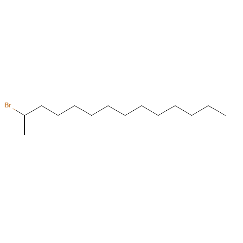 2-BROMOTETRADECANE (CAS: 74036-95-6) - Related Chemical Product