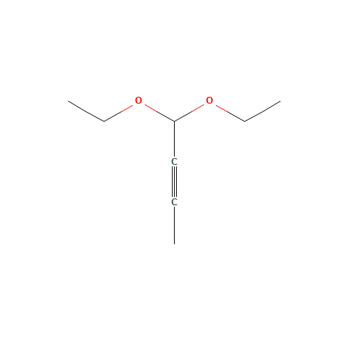 2-BUTYNAL DIETHYL ACETAL (CAS: 2806-97-5) - Related Chemical Product