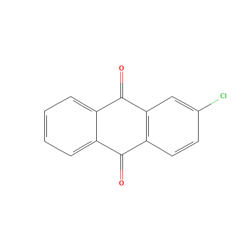 2-Chloroanthraquinone (CAS: 131-09-9) - Related Chemical Product