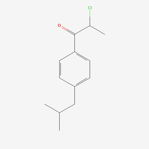 FT-0611665 CAS:80336-66-9 chemical structure