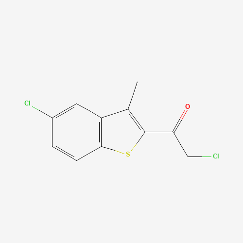 FT-0611667 CAS:156801-47-7 chemical structure