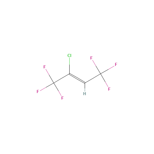 2-CHLORO-1,1,1,4,4,4-HEXAFLUORO-2-BUTENE (CAS: 400-44-2) - Related Chemical Product