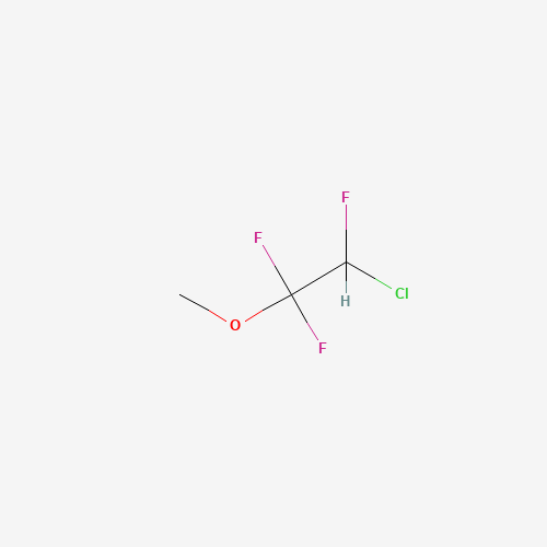 FT-0611675 CAS:425-87-6 chemical structure