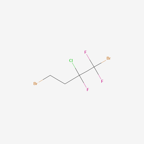 FT-0611684 CAS:378-13-2 chemical structure