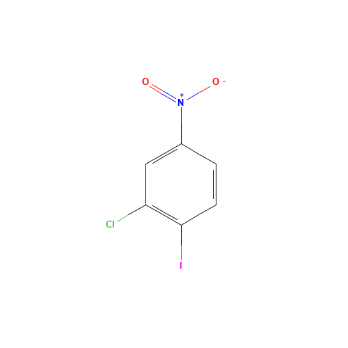 3-CHLORO-4-IODONITROBENZENE (CAS: 41252-96-4) - Related Chemical Product