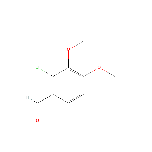 2-Chloroveratraldehyde (CAS: 5417-17-4) - Related Chemical Product