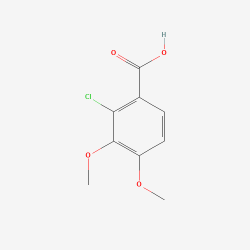 FT-0611709 CAS:52009-53-7 chemical structure