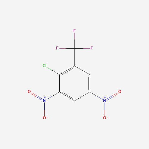 FT-0611714 CAS:392-95-0 chemical structure