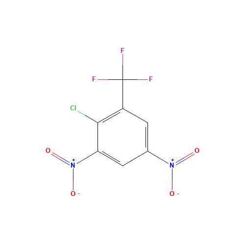 FT-0611714 CAS:392-95-0 chemical structure