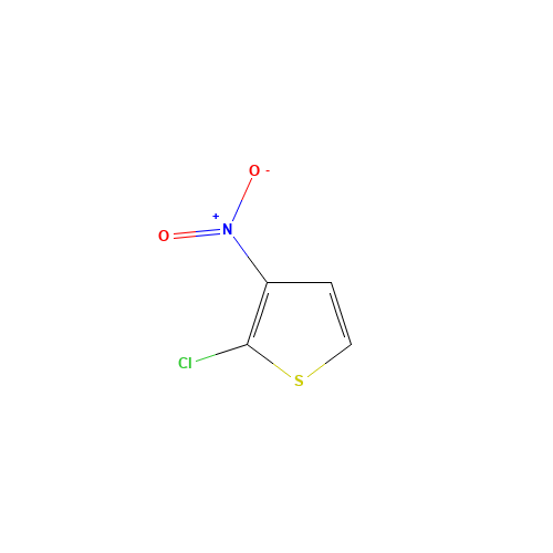 2-CHLORO-3-NITROTHIOPHENE (CAS: 5330-98-3) - Related Chemical Product