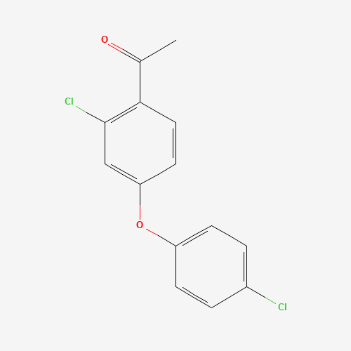 FT-0611735 CAS:119851-28-4 chemical structure