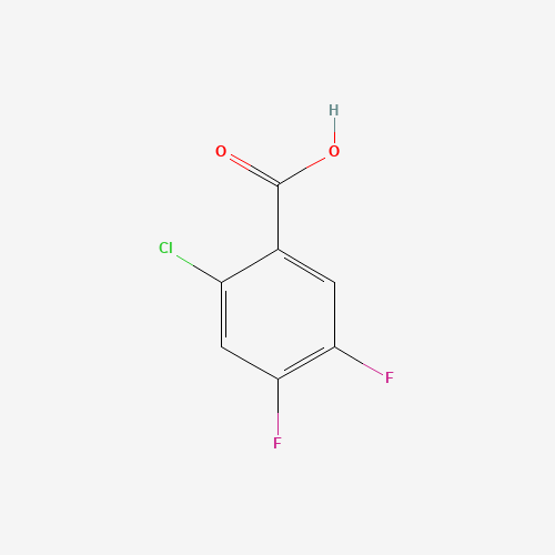 FT-0611747 CAS:110877-64-0 chemical structure