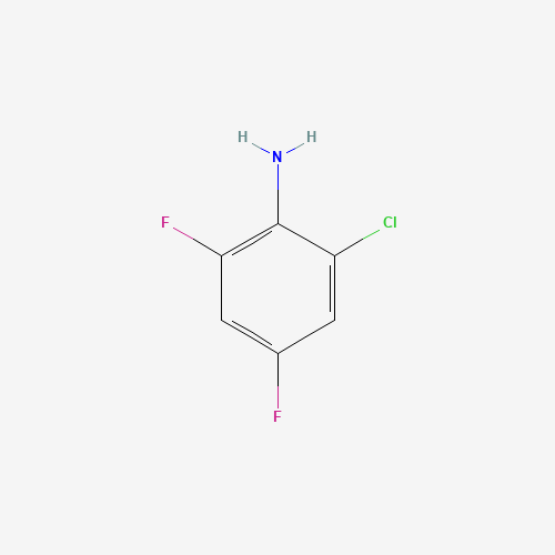 FT-0611749 CAS:36556-56-6 chemical structure