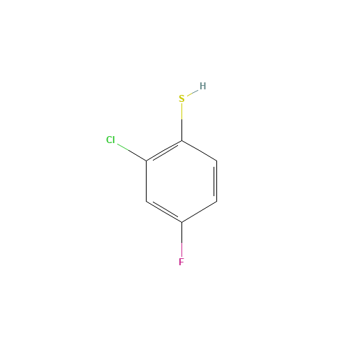 2-CHLORO-4-FLUOROTHIOPHENOL (CAS: 175277-99-3) - Related Chemical Product