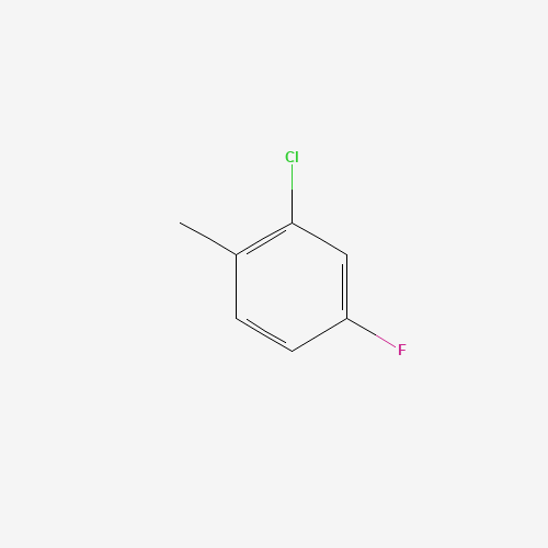 FT-0611776 CAS:452-73-3 chemical structure