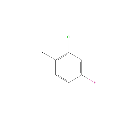 FT-0611776 CAS:452-73-3 chemical structure