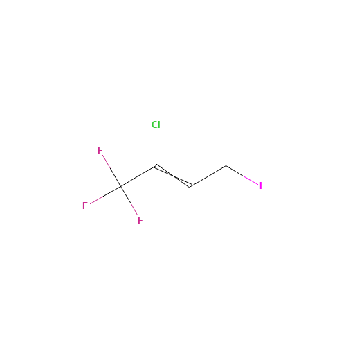 2-CHLORO-4-IODO-1,1,1-TRIFLUOROBUT-2-ENE 97 (CAS: 191591-41-0) - Related Chemical Product