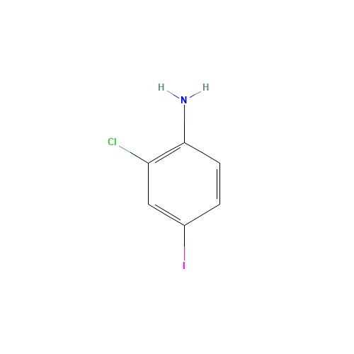 2-Chloro-4-iodoaniline (CAS: 42016-93-3) - Related Chemical Product