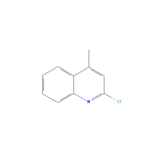 2-CHLOROLEPIDINE (CAS: 634-47-9) - Related Chemical Product