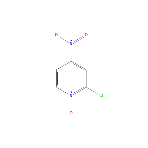 2-Chloro-4-nitropyridine 1-oxide (CAS: 14432-16-7) - Related Chemical Product