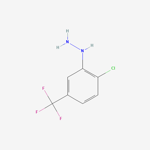 FT-0611813 CAS:1869-22-3 chemical structure