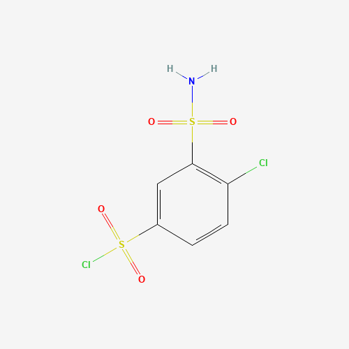 FT-0611814 CAS:61450-06-4 chemical structure