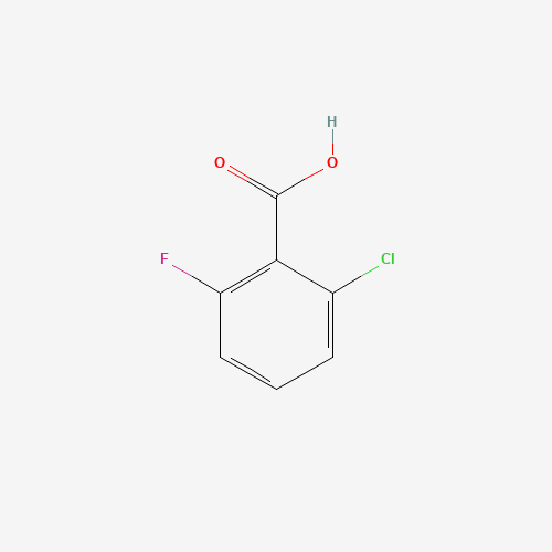 FT-0611853 CAS:434-75-3 chemical structure